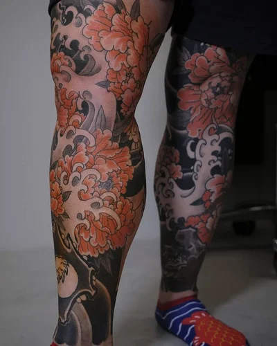 Slava Starkov tattoo 034