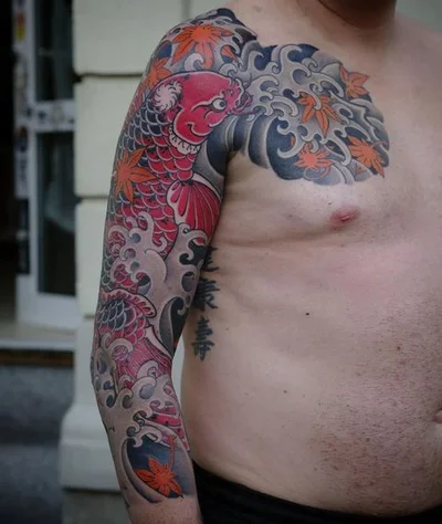 Slava Starkov tattoo 035