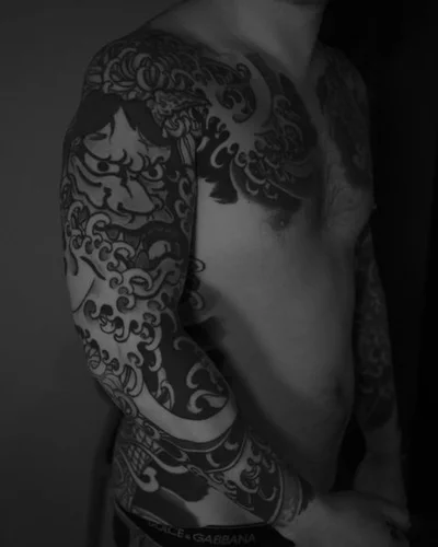Slava Starkov tattoo 040