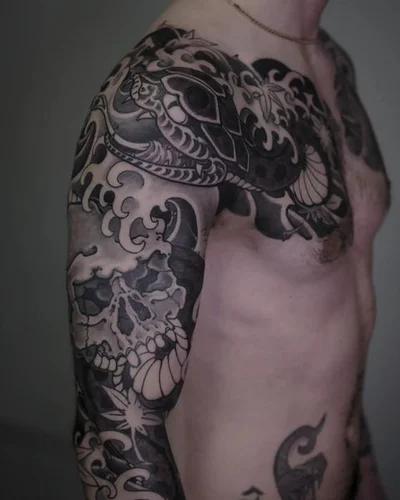 Slava Starkov tattoo 041