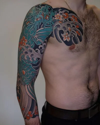 Slava Starkov tattoo 043