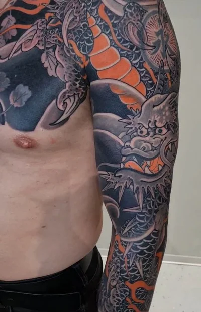 Slava Starkov tattoo 044