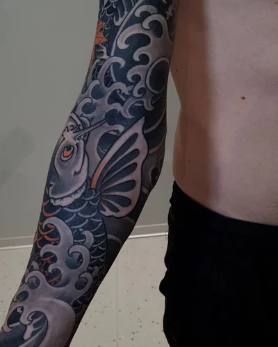 Slava Starkov tattoo 045