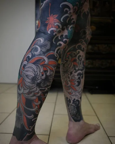 Slava Starkov tattoo 046