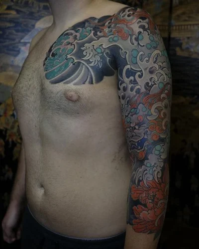 Slava Starkov tattoo 047
