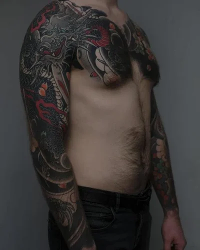 Slava Starkov tattoo 048