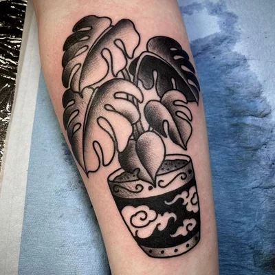 Slave to the Needle Tattoo tattoo 007