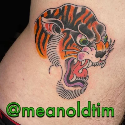 Slave to the Needle Tattoo tattoo 009