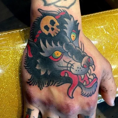 Slave to the Needle Tattoo tattoo 010