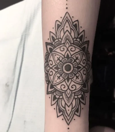 Slave to the Needle Tattoo tattoo 012