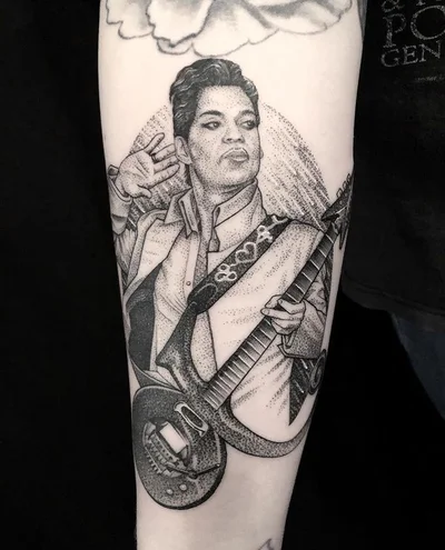 Slave to the Needle Tattoo tattoo 016
