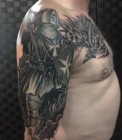 Slave to the Needle Tattoo tattoo 018