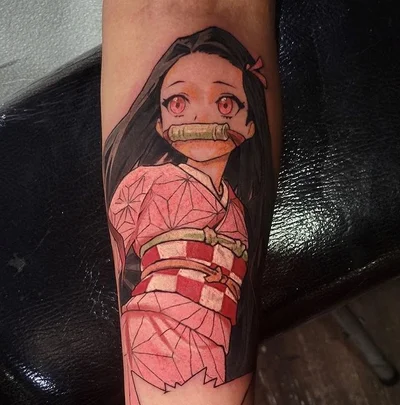 Slave to the Needle Tattoo tattoo 021