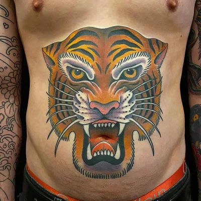 Slave to the Needle Tattoo tattoo 023