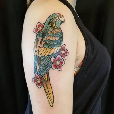 Slave to the Needle Tattoo tattoo 027
