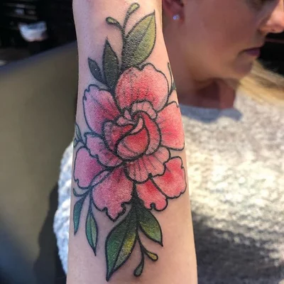 Slave to the Needle Tattoo tattoo 028