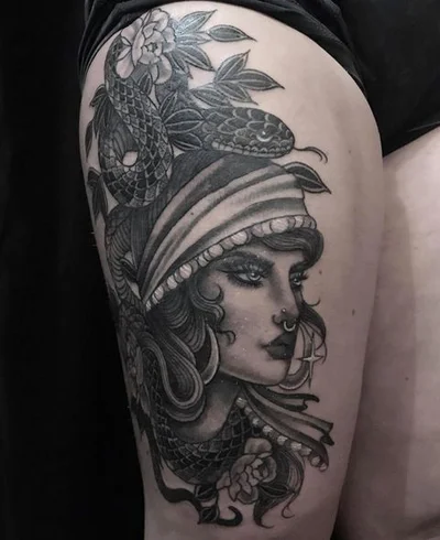 Slave to the Needle Tattoo tattoo 030