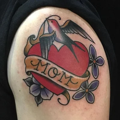 Slave to the Needle Tattoo tattoo 034