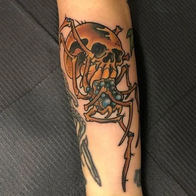 Slave to the Needle Tattoo tattoo 035