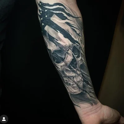 Slave to the Needle Tattoo tattoo 037