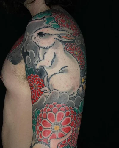 Slave to the Needle Tattoo tattoo 038