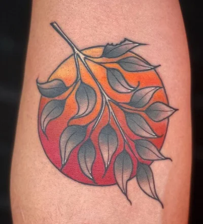 Slave to the Needle Tattoo tattoo 044