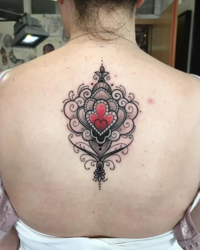 Sławek Pawlik tattoo 007