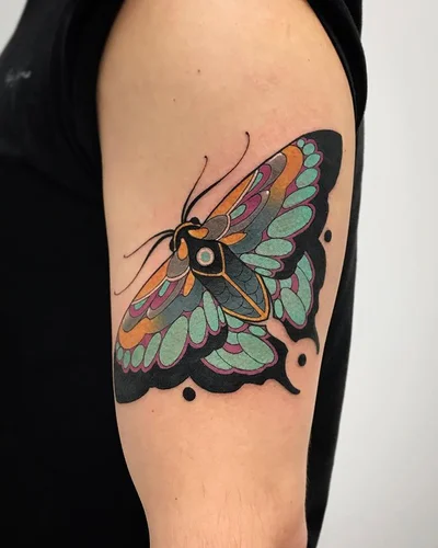 Sławek Pawlik tattoo 008