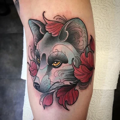 Sławek Pawlik tattoo 009