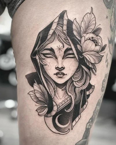 Sławek Pawlik tattoo 010