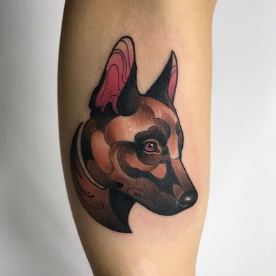 Sławek Pawlik tattoo 011