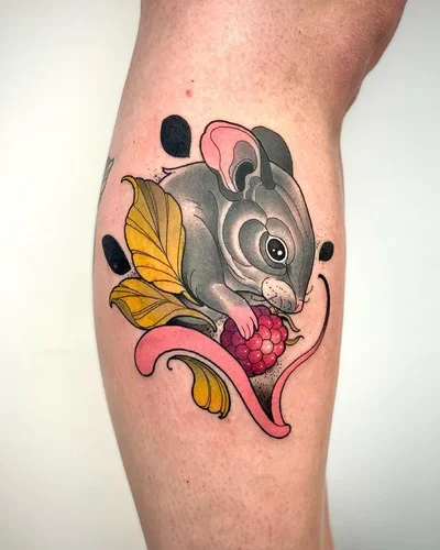 Sławek Pawlik tattoo 013