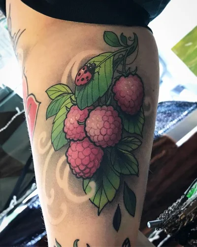 Sławek Pawlik tattoo 014
