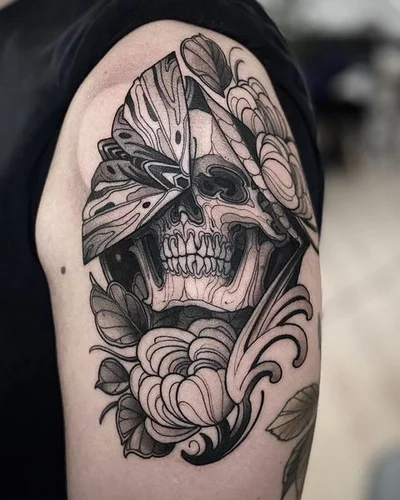Sławek Pawlik tattoo 015