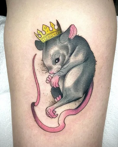 Sławek Pawlik tattoo 017