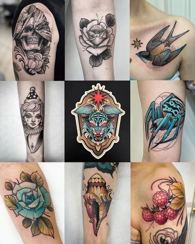 Sławek Pawlik tattoo 020