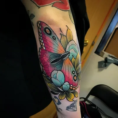Sławek Pawlik tattoo 021