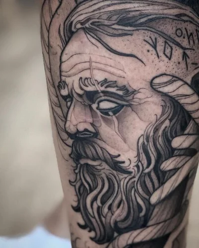 Sławek Pawlik tattoo 025