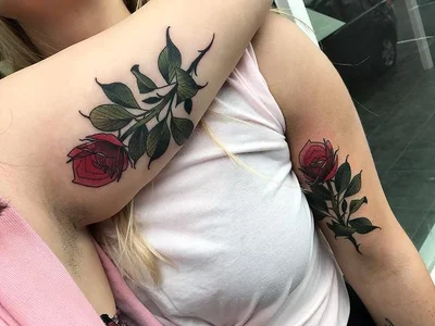 Sławek Pawlik tattoo 026