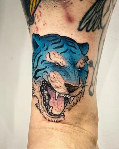 Sławek Pawlik tattoo 029