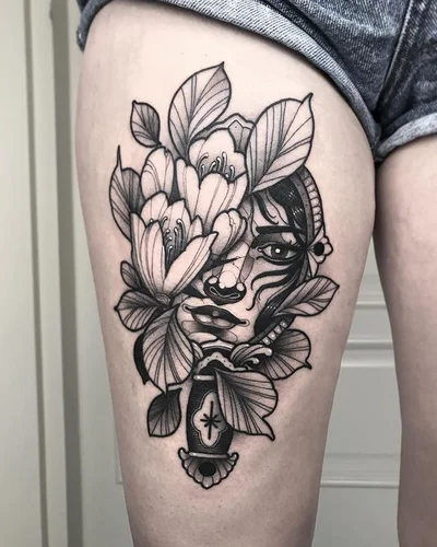 Sławek Pawlik tattoo 030