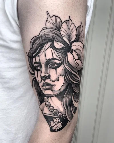 Sławek Pawlik tattoo 031