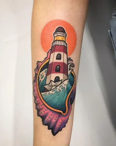 Sławek Pawlik tattoo 033