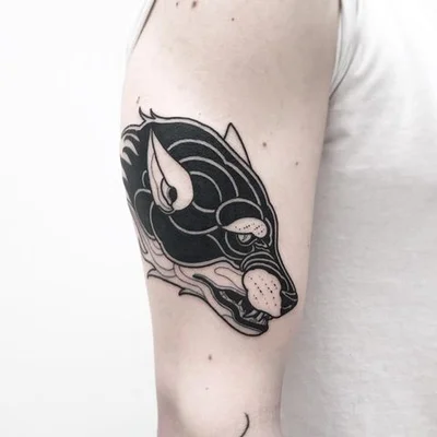 Sławek Pawlik tattoo 035