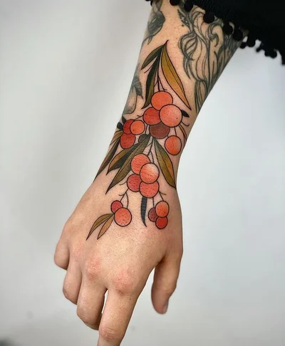 Sławek Pawlik tattoo 036