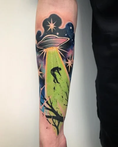 Sławek Pawlik tattoo 043