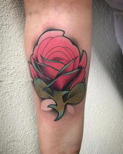 Sławek Pawlik tattoo 044