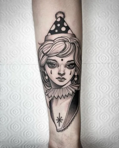 Sławek Pawlik tattoo 046
