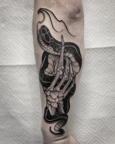Sławek Pawlik tattoo 049