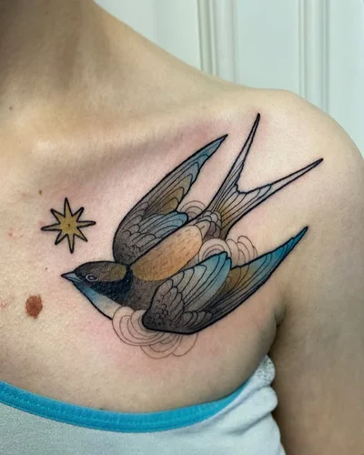Sławek Pawlik tattoo 050